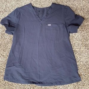 Figs Catarina Scrub Top